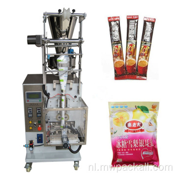 Automatische theezakje Pakmachine Pouch Packing Machine